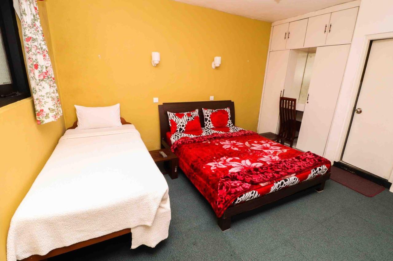 Skyshine Bungalow Nuwara Eliya Bagian luar foto