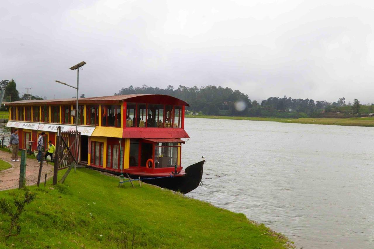 Skyshine Bungalow Nuwara Eliya Bagian luar foto