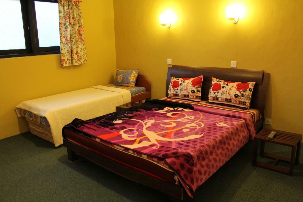 Skyshine Bungalow Nuwara Eliya Bagian luar foto